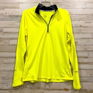Nike Half-Zip Running Top